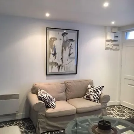 Сasa de vacaciones Maison De Catherine Honfleur