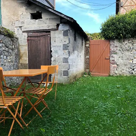 Сasa de vacaciones Maison De Catherine Honfleur