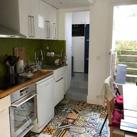 Сasa de vacaciones Maison De Catherine *