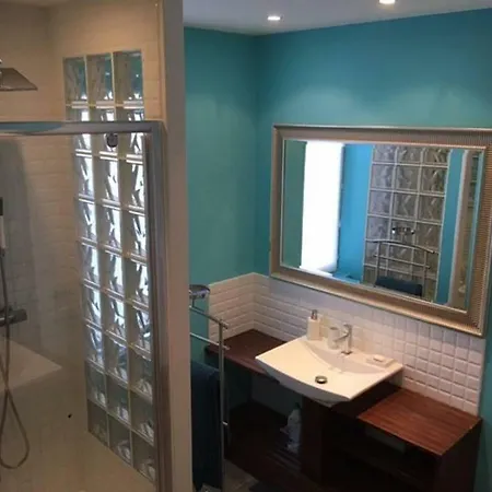 Сasa de vacaciones Maison De Catherine Honfleur