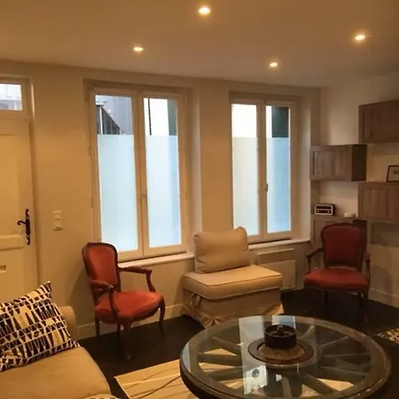 Maison De Catherine Сasa de vacaciones