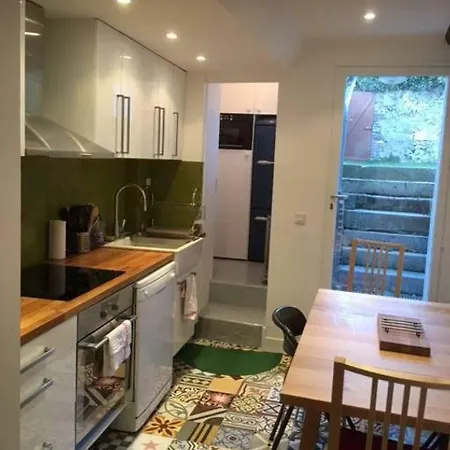 Maison De Catherine Honfleur
