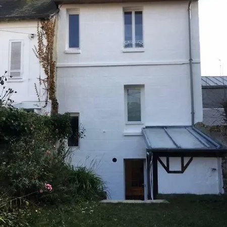 Сasa de vacaciones Maison De Catherine Honfleur